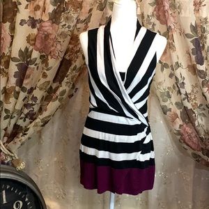 Sz Small Mini Dress by White House Black Market